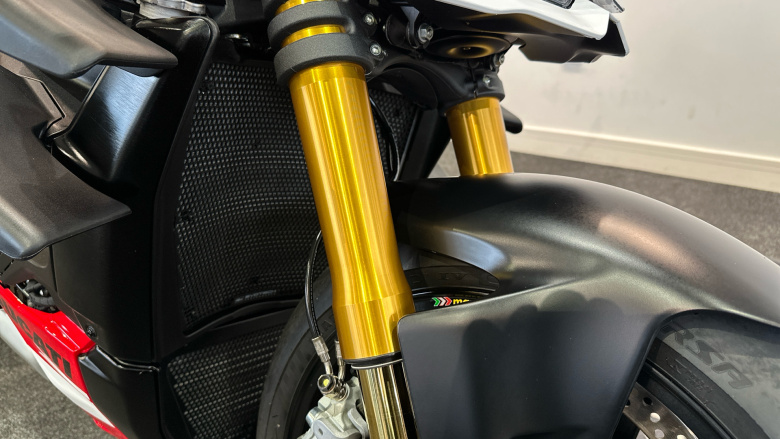 Ducati Streetfighter V4 S Red (22MY)